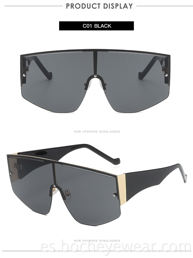 cross-border sunglass